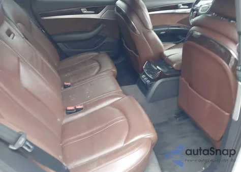 2015 Audi A8 3.0T z USA, uszkodzony, nr VIN WAUJGAFD8FN020005
